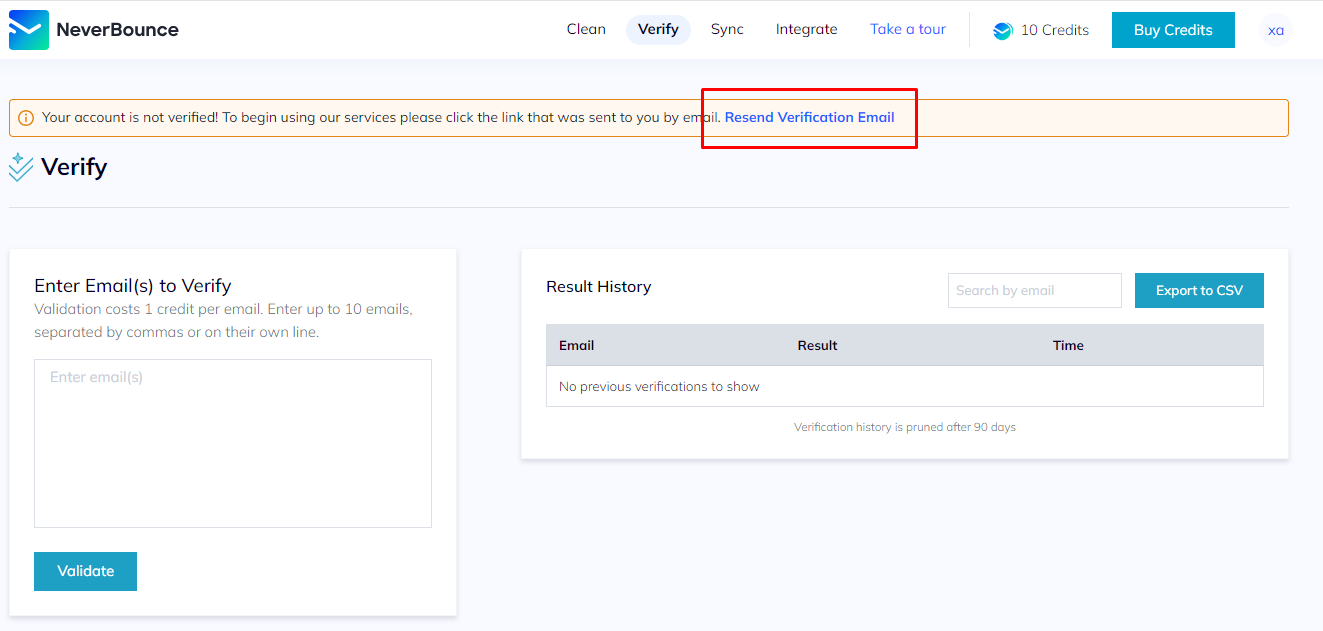 verification-email